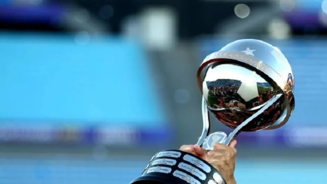 Rivales confirmados para Boca y Racing en la Copa Sudamericana: así se jugará la fase de grupos