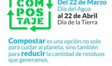 Comienza el “Mes del Compostaje”
