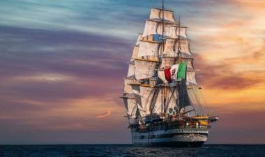 Dos científicos de un instituto de la UNS navegarán hasta Magallanes en “el buque más hermoso del mundo”