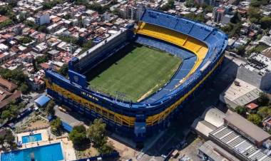 Cómo es el inédito proyecto de Riquelme para ampliar La Bombonera