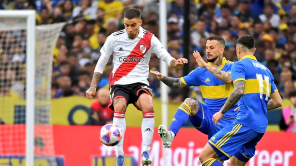 Ahora sí, todo definido para el Superclásico