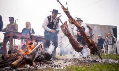 Un homenaje a la tradición argentina