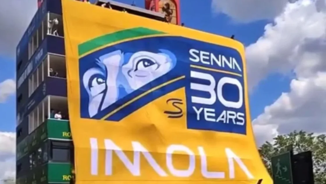 A 30 años de la muerte de Ayrton Senna, cómo son los homenajes en todo el mundo