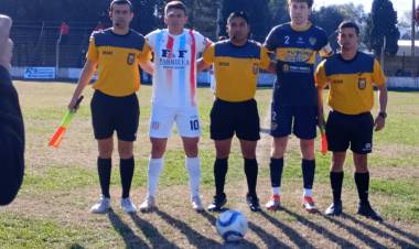 Se jugó la 10ma fecha del Torneo Apertura, y no hubo ganadores de nuestro distrito.