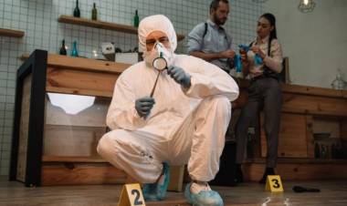 II Jornadas de Ciencia Forense y Justicia