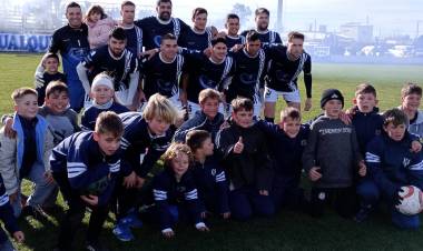 Segunda fecha de la Liguilla ganaron El Progreso e Independiente.