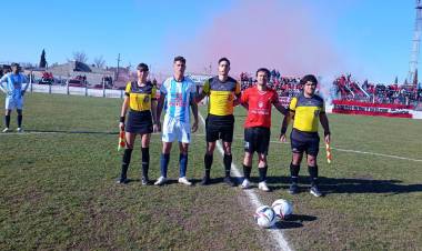 La final de la Liguilla del Apertura lo jugarán Deportivo Argentino vs San Martín C