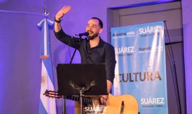 Literatura y Musica en la reapertura del Mercado Municipal de Las Artes