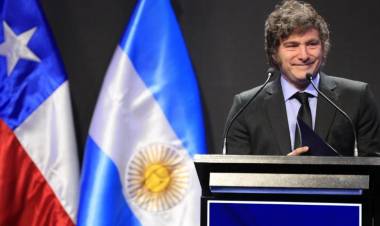 Milei destacó que en 2024 en el país habrá superávit de casi 4 mil millones de dólares