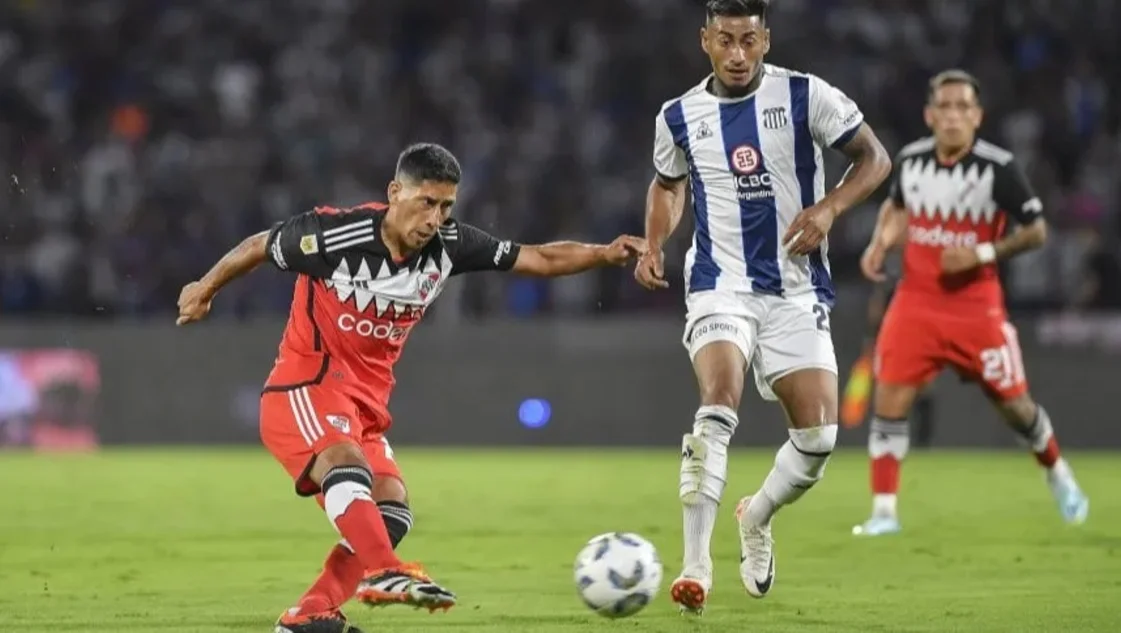 River visita a Talleres por la Copa Libertadores en un cruce de candidatos