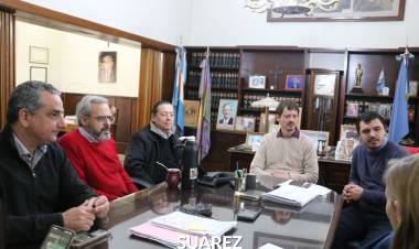 Avanzamos en la provincialización del servicio de neonatología del hospital “Doctor Raúl Caccavo”