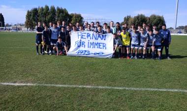 Por la 6 fecha del Clausura El Progreso y Boca fueron los ganadores de nuestro medio.