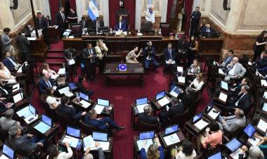El rector de la UNS valoró la aprobación en el Senado de la Ley de Financiamiento Universitario