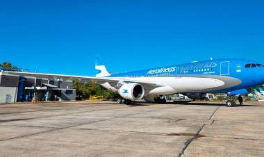 Paro de Aerolíneas Argentinas: qué vuelos están afectados y hasta cuándo durará