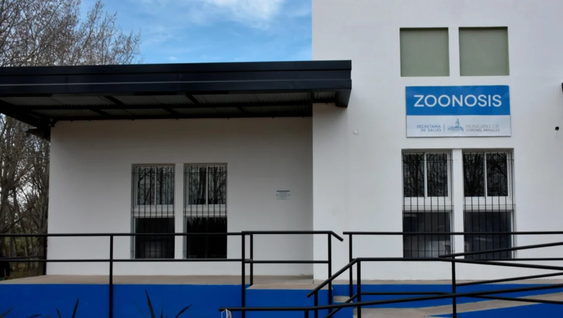 Coronel Pringles inauguró el Centro de Zoonosis y cerró el polémico refugio canino