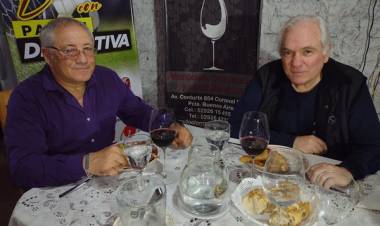 En "Encuentros con Pasion Deportiva" nos visita Néstor "nene" Arce: olimpia de Plata en bochas