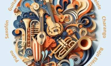 Ensamblada de Primavera este Viernes 27