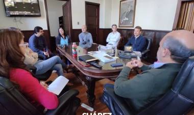 Provincialización del servicio de Neonatología: definiciones ante la firma del convenio