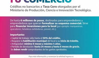 EMPRENDÉ TU COMERCIO