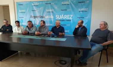 Se presentó oficialmente la Comisión Municipal de Boxeo