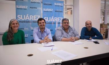 Presentamos #AgendaSuárez con propuestas para disfrutar hasta fin de año