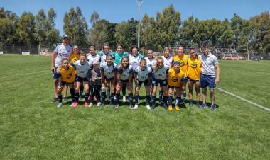 Femenino: Sarmiento derrotó a Boca Jrs en 4tos de Final