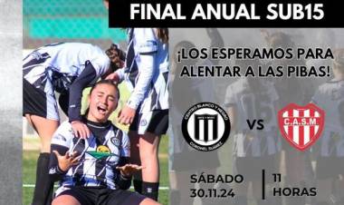 Las albinegras, ganadoras del Torneo Apertura, definen con el vencedor del Clausura