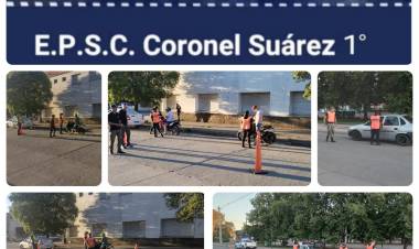 PARTE DE PRENSA POLICIAL