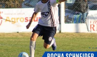 Braian "Bochita" Schneider nuevo DT de Club El Progreso de pueblo Santa María