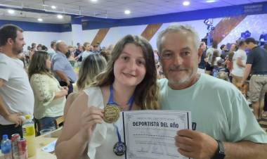Fiesta del Deporte 2024 de Club El Progreso de pueblo Santa María