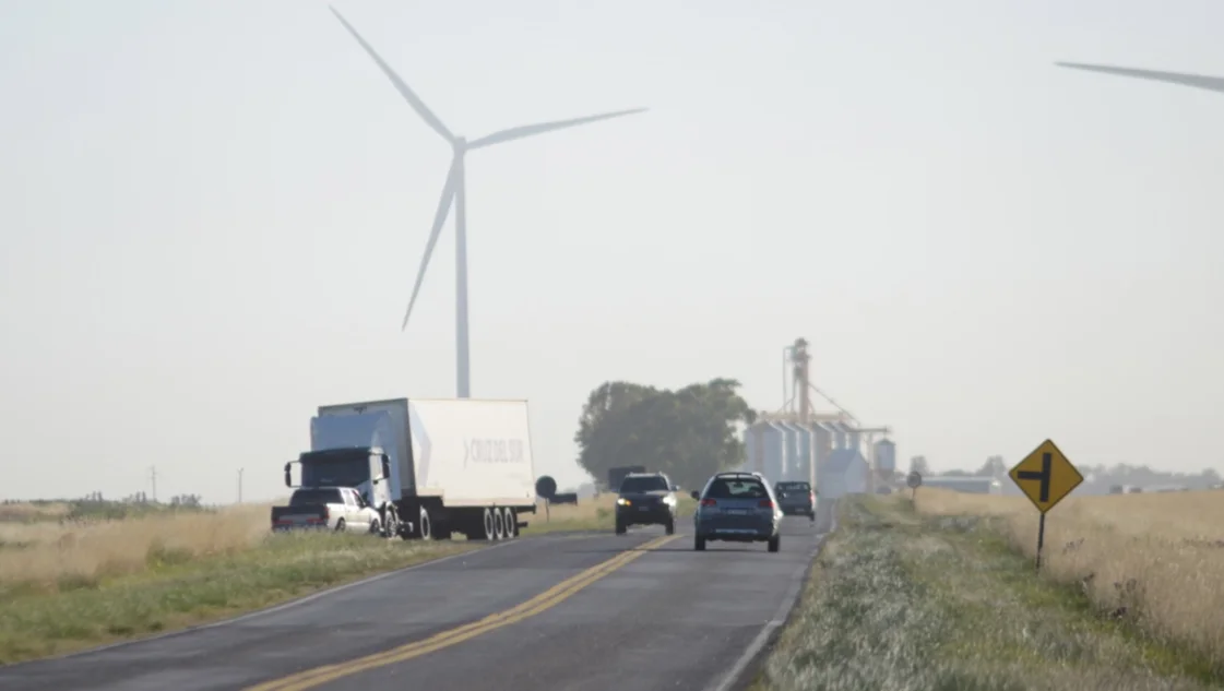 Intersección de las RN 3 (nueva y vieja): las nuevas obras planeadas desde Vialidad Nacional