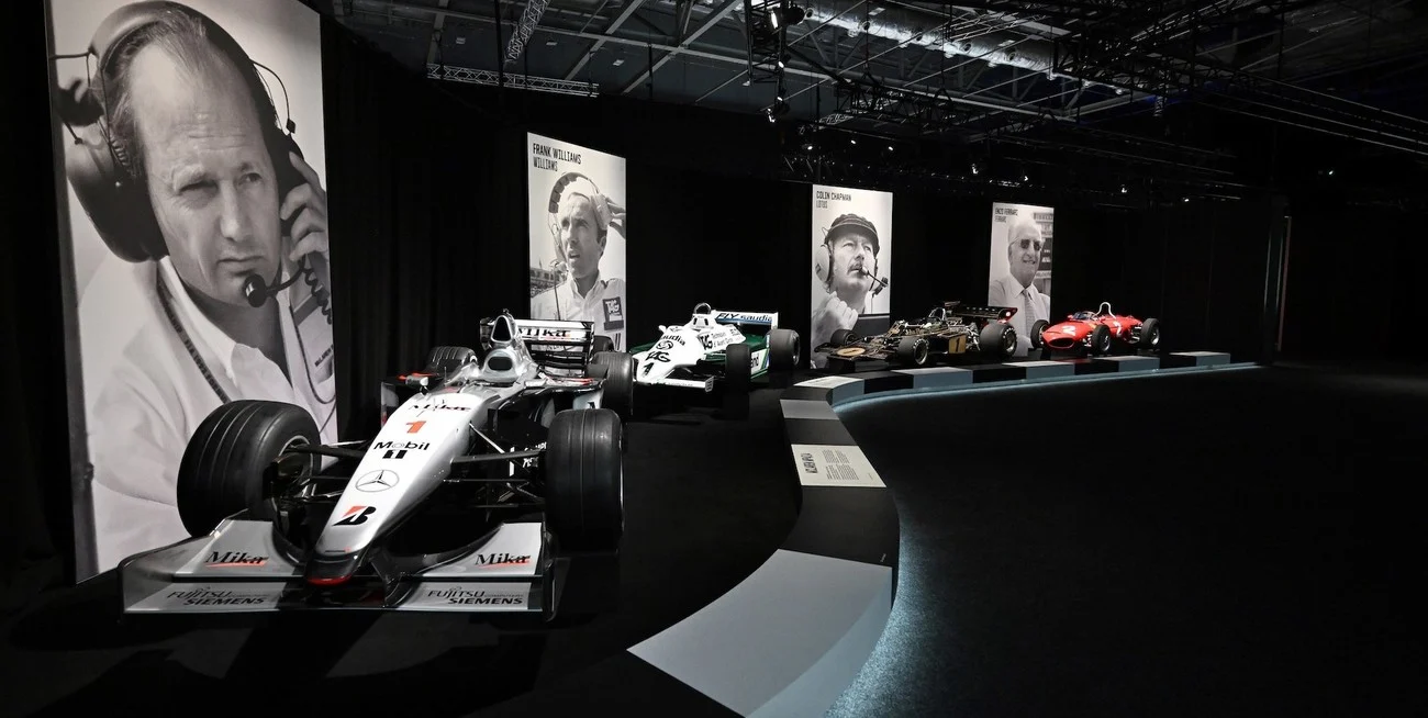 La Fórmula 1 llega a Argentina con una exhibición oficial en Buenos Aires