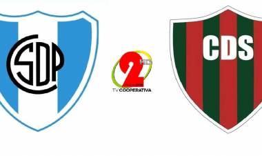 Por la 4ta fecha del Torneo Apertura relatara el equipo de Pasión Deportiva