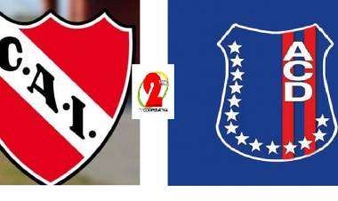 El equipo de Pasión Deportiva relatara la 12da Fecha del Torneo Apertura