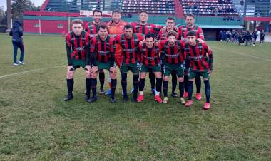 Ultima fecha del apertura y los clasificados fueron: CDS, ByN, El Progreso y San Martin ST