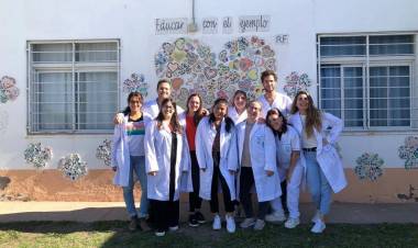 Por primera vez en Bahía Blanca, residencias municipales y provinciales podrán acreditarse como un posgrado universitario