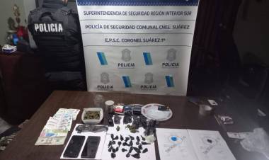 PARTE DE PRENSA POLICIAL