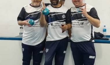 BOCHAS: El Progreso torció la historia y gritó campeon en 1ra categoria