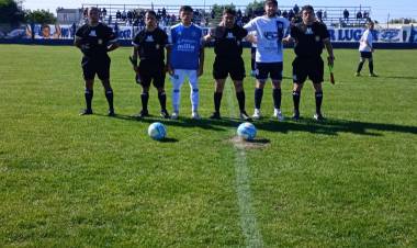 El Progreso se mantiene puntero en su zona, a pesar del empate frente a Racing en la 9na fecha del Clausura