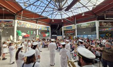 Fiesta de las Colectividades: orgullosos de ser suarenses con historia 