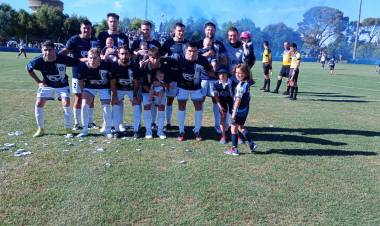 El Progreso y Club Sarmiento Finalistas del Clausura
