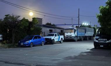 Un terrible hecho de sangre conmociona a Coronel Suarez