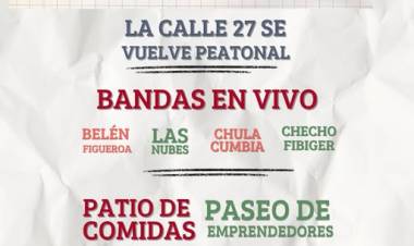 Se viene la primera edición de HUANGUELÉN A CIELO ABIERTO