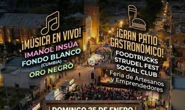 Santa María se prepara para vivir la primera edición de “Sommernacht”