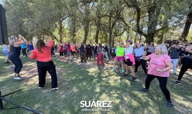 Cierre de la Colonia de Vacaciones del Consejo de Personas Mayores
