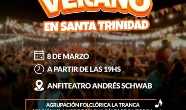 Santa Trinidad vivirá una gran noche para despedir los espectáculos de verano