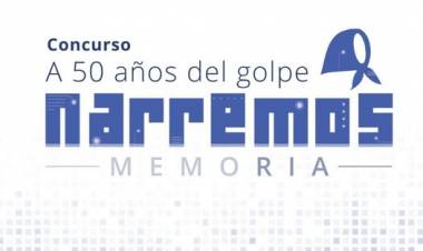 Concurso “Narremos MEMORIA”