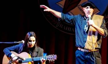 Taller de payada y espectáculo de payadores con ocho artistas