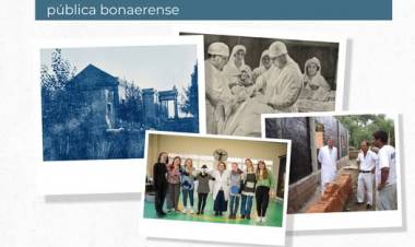 Una invitación a recorrer la historia viva de la salud pública