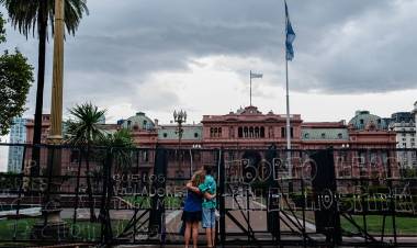El Gobierno prohíbe el ingreso de todos los periodistas acreditados a Casa Rosada por primera vez en la historia